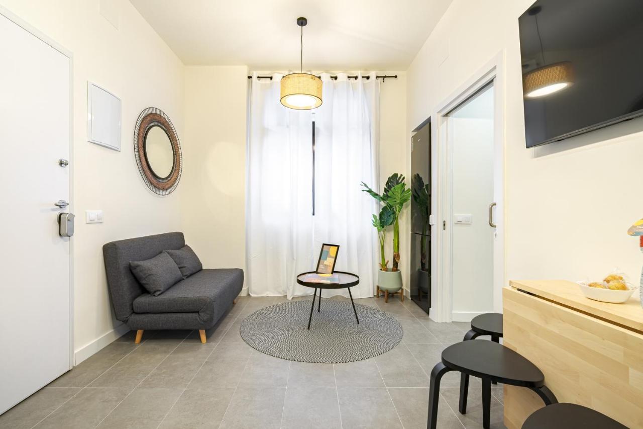 Color Apartments By Olala Homes Madrid Bagian luar foto