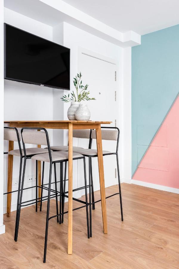Color Apartments By Olala Homes Madrid Bagian luar foto