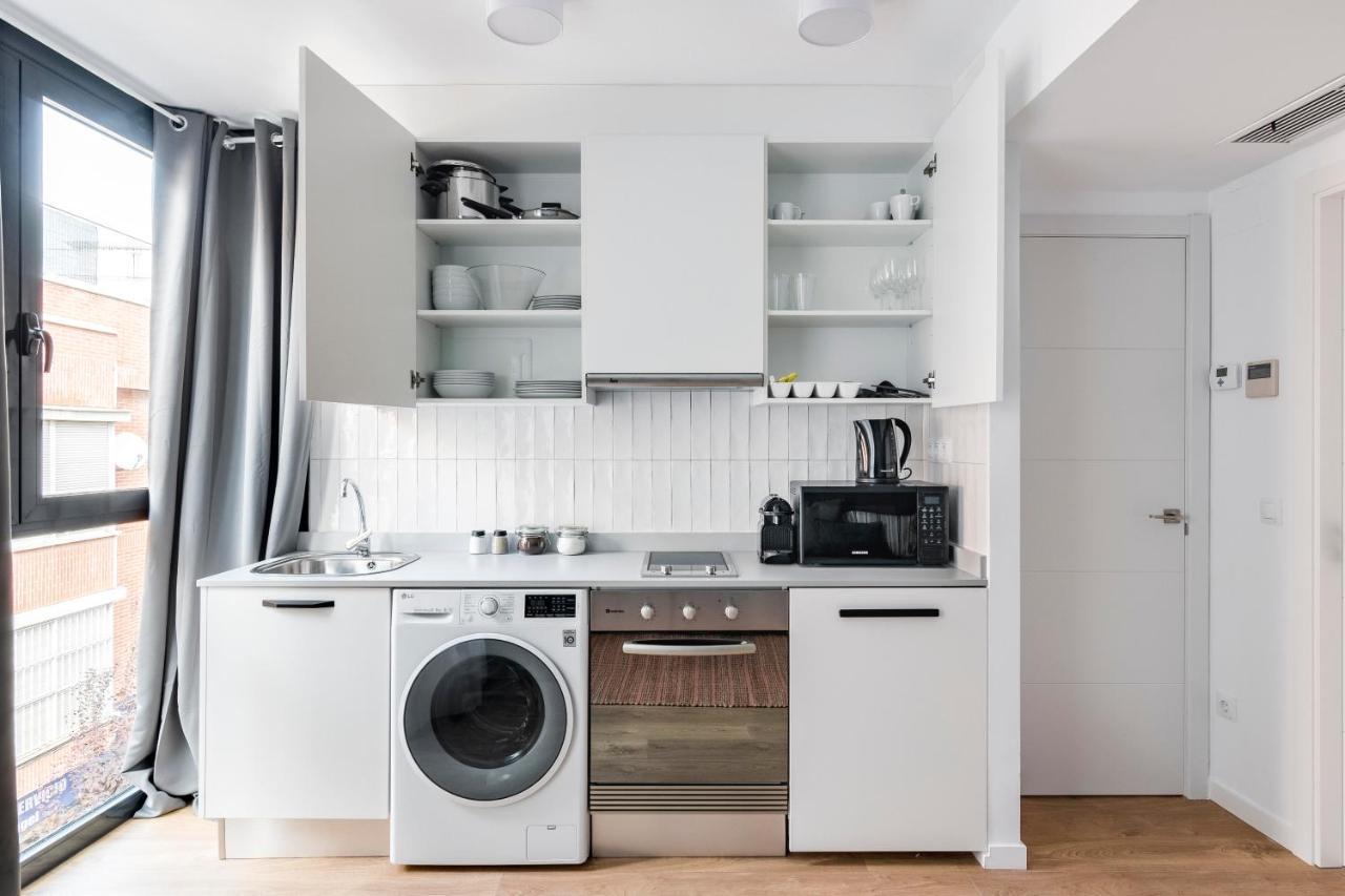 Color Apartments By Olala Homes Madrid Bagian luar foto