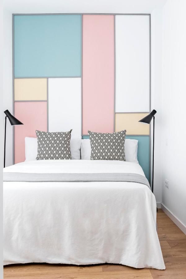 Color Apartments By Olala Homes Madrid Bagian luar foto